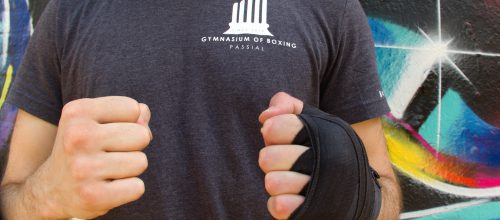 T-shirts Boxing Passial verkrijgbaar