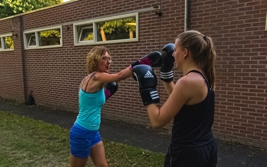 Gratis proefles Kickboksen voor Kinderen in Deventer aanvragen